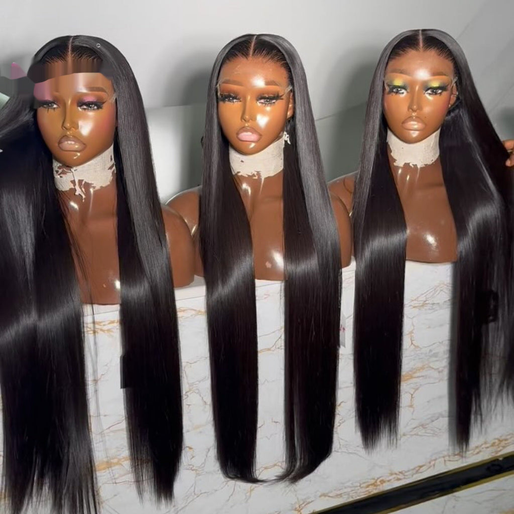 Womens Double-layer Stretch Hair Extensions