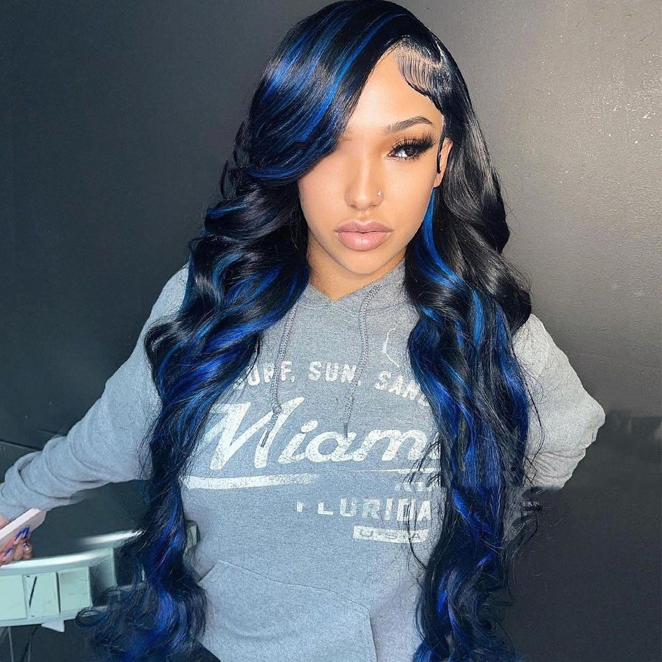 Real Human Hair Lace Headgear For Women