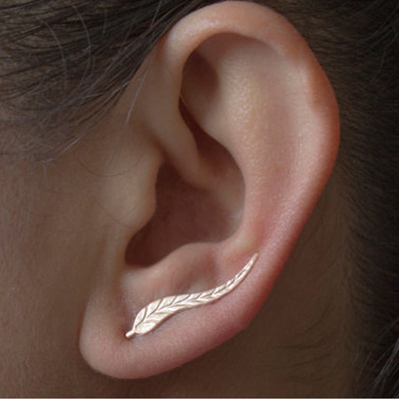 Summer Women's Earrings 925 Silver Needle Pearl Earrings
