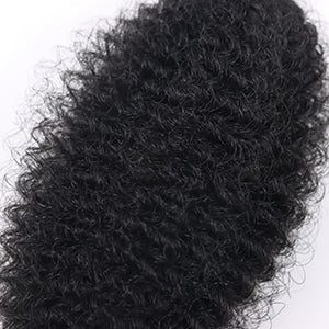 22 Inch Soft Springy Afro Twist Hair Pre-Separated Spring TwistFor Soft Faux Locs Crochet Synthetic Hair Extensio Syntheticwigs N For Women Curly Hair Wig Ready To Wear 3in1 Half WigSynthetic Wigs