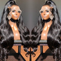 360 Full Lace Frontal Body Wave Human Hair Wigs
