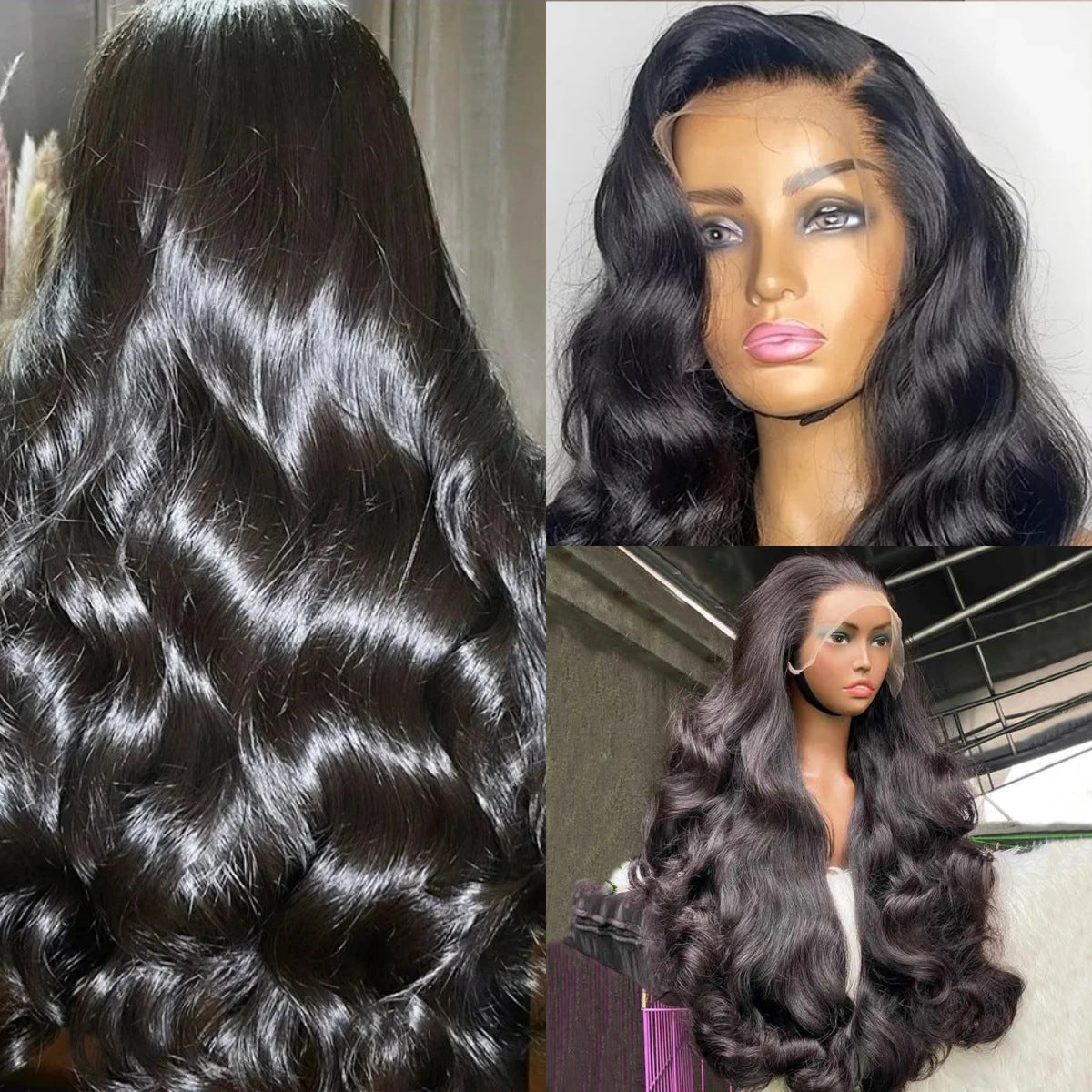 New Style SDD Loose Wave Wig For Women