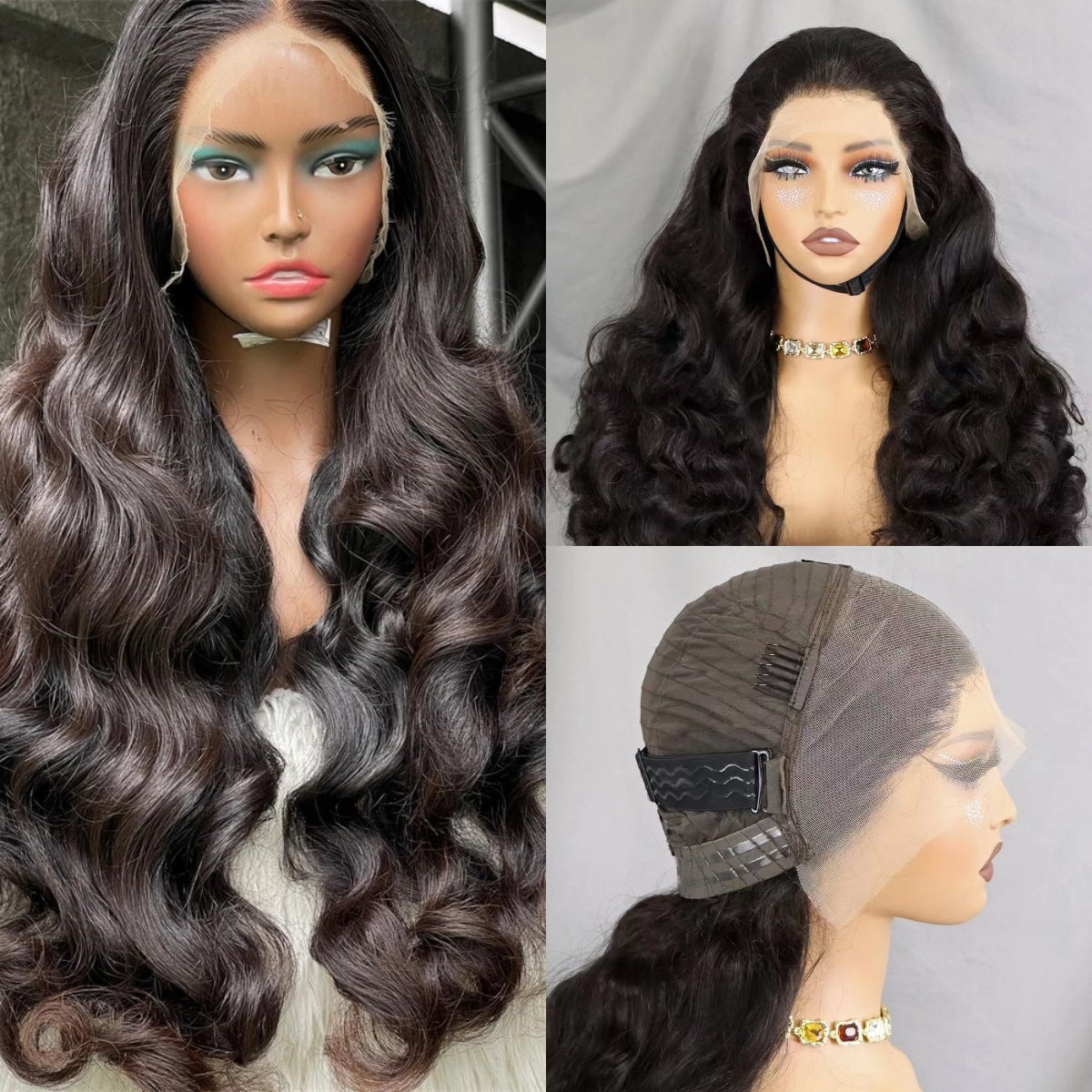 New Style SDD Loose Wave Wig For Women