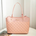 Rhombus Handbag Women Shopping Shoulder Crossbody Bags